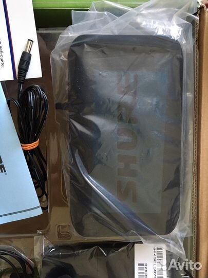 Радиосистема Shure BLX