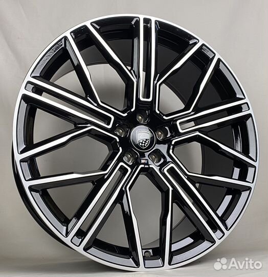 Диски R*22/5x112 Lumma Bmw G05,G06,G07