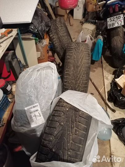 Nokian Tyres Hakkapeliitta 7 SUV 255/65 R17