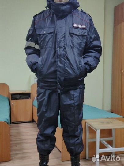 Форма полиции мвд мужская