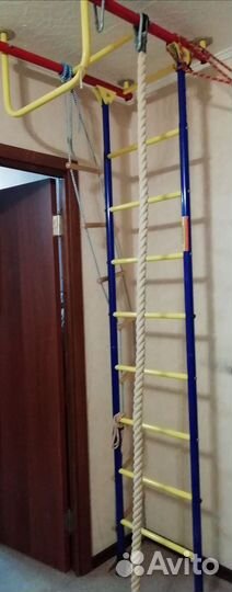 Шведская стенка бу