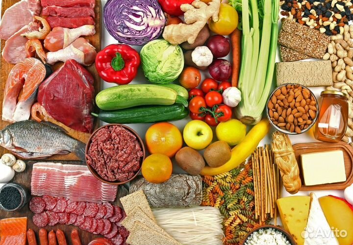 Корм для скота