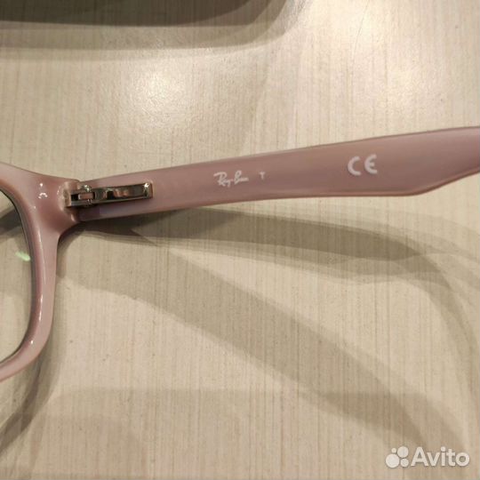 Очки оправа Ray Ban junior 1531