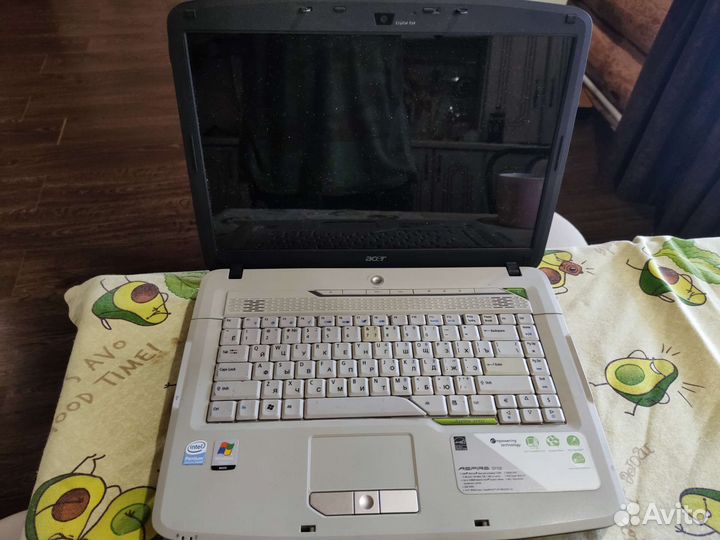 Ноутбук acer aspire