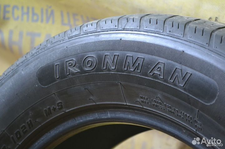 Ironman Ironman Radial ATX1 235/60 R17