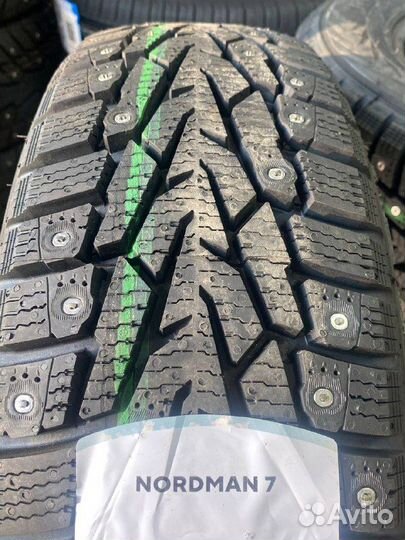 Nokian Tyres Nordman 7 185/60 R15