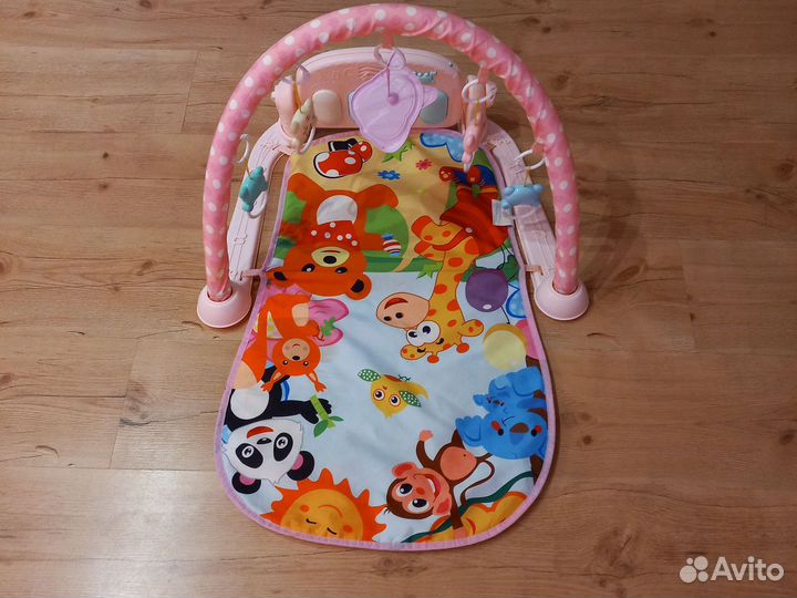 Развивающий коврик