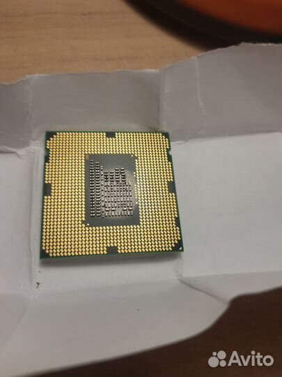 Процессор intel core i3 2100