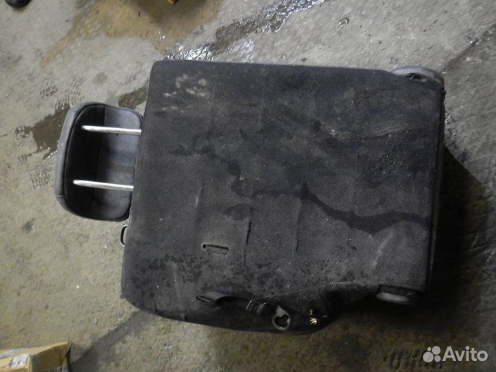 Сиденье заднее левое, Honda (Хонда) -CRV (07)