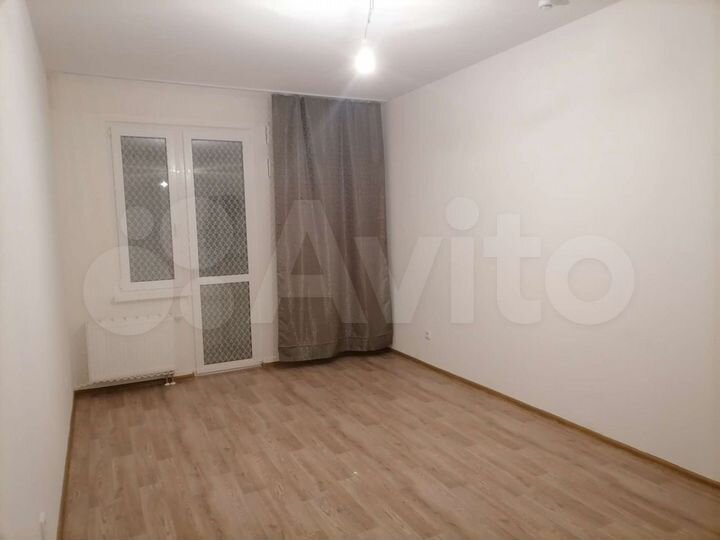 2-к. квартира, 53 м², 4/22 эт.