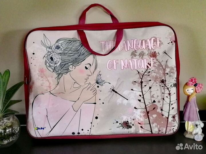 Папка художественная