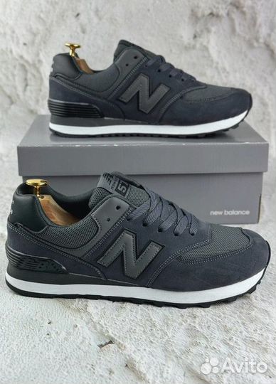 Мужские кроссовки New Balance