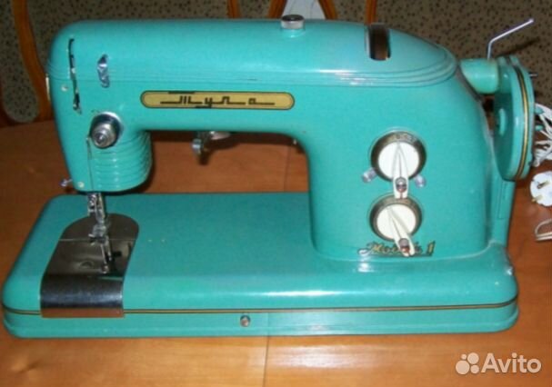 Швейная машинка