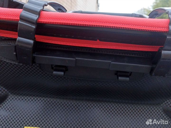 Кан/сумка прямоугольный фирмы dayo 55см