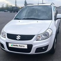 Suzuki SX4 1.6 AT, 2011, 192 000 км, с пробегом, цена 1 040 000 руб.