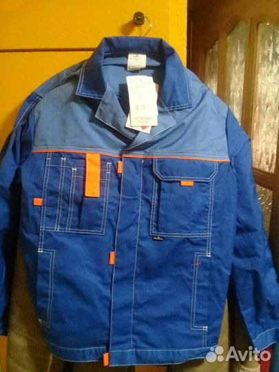 Куртка робочия