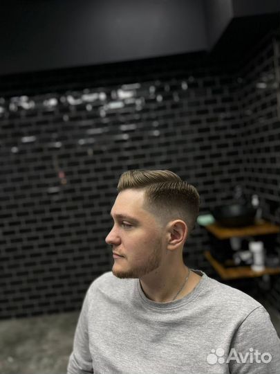 Услуги барбера