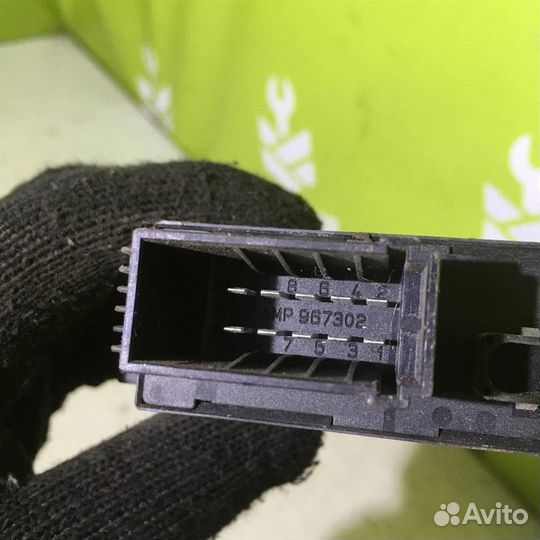 Блок управления электронный Сеат Кордоба