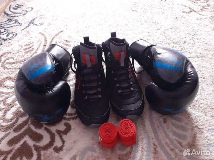 Боксерский комлект