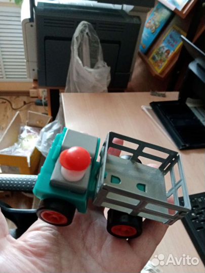 Грузовичок СССР в состоянии нового