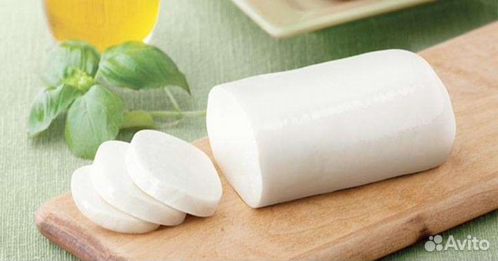 Сыр моцарелла (батон) 1 кг