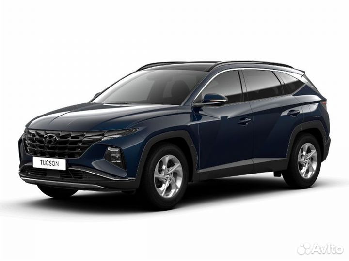 Hyundai Tucson 2.0 AT, 2023