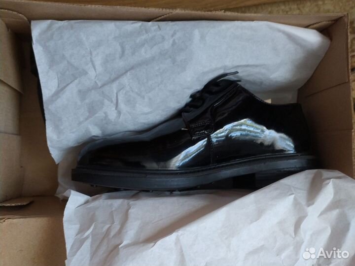 Офисные полуботинки