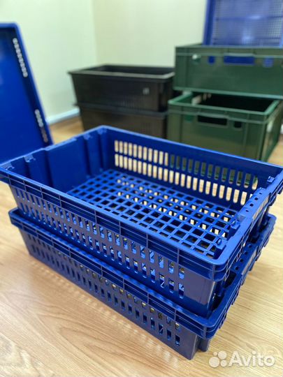 Ящик Пластиковый Евролоток 600х400х150