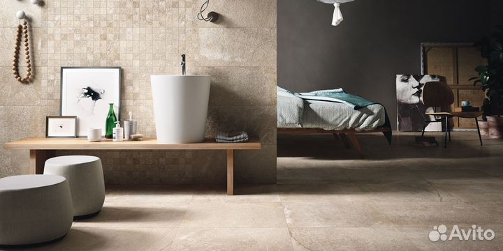 Плитка Imola brxt 36W RM 30x60 (brxt36WRM)