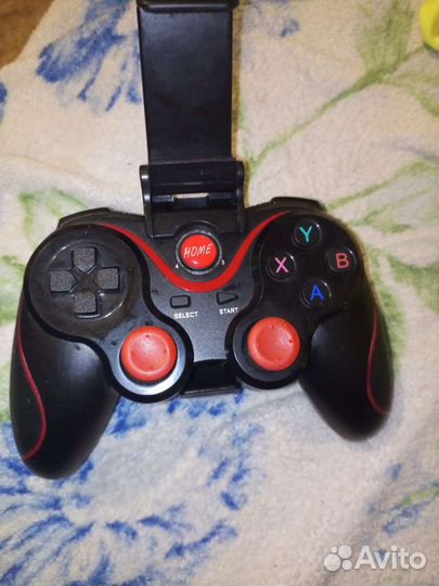 Bluetooth джойстик