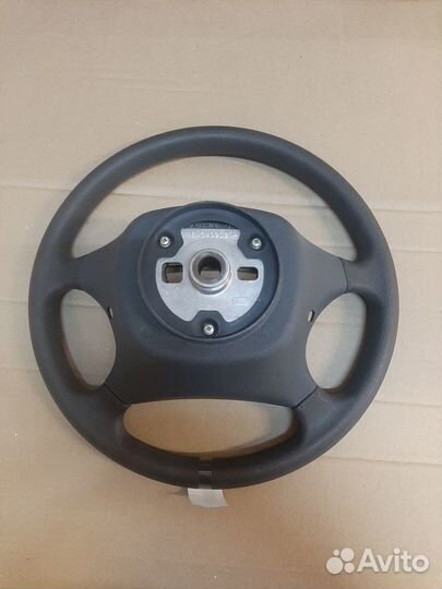 Рулевое колесо ваз kalina