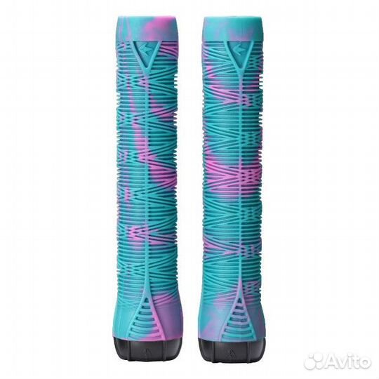 Грипсы Blunt Grip V2 - Turquoise/Pink