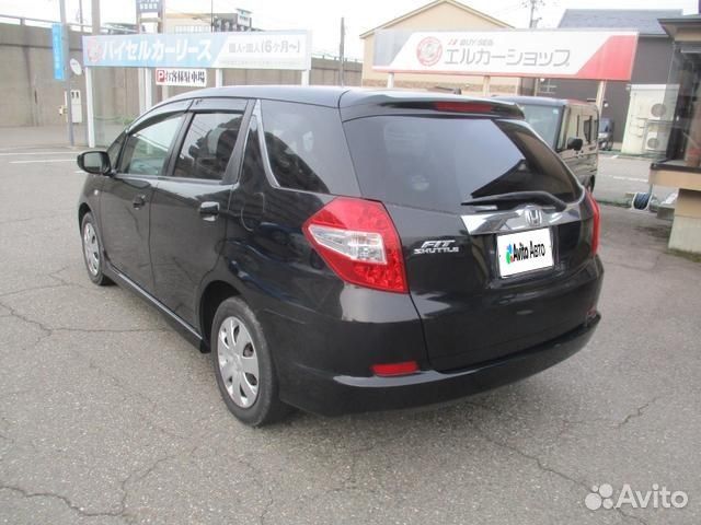 Honda Fit Shuttle 1.5 CVT, 2012, 41 260 км