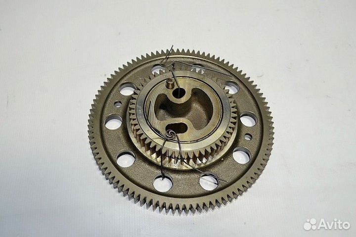 Промежуточная шестерня mercedes-benz Actros MP4 18