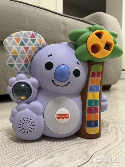 Развивающая игрушка
