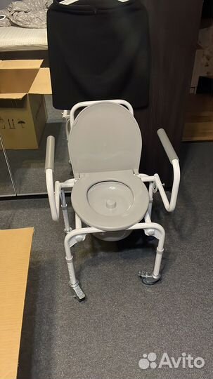 Кресло-туалет Ortonica TU80