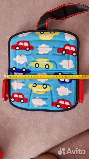 Автокресло-бустер для детей