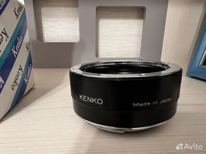 Макрокольцо для canon