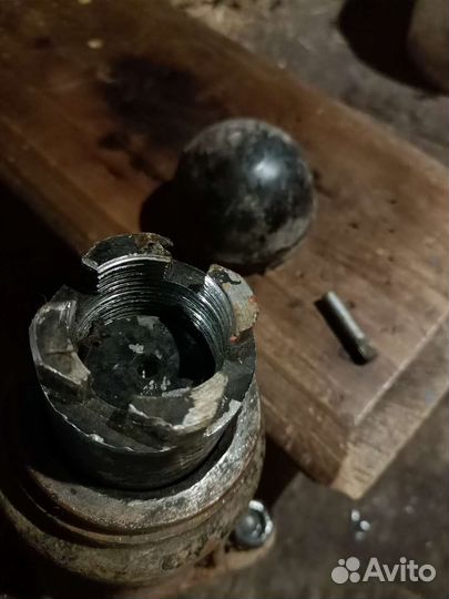 Фаркоп на газ53