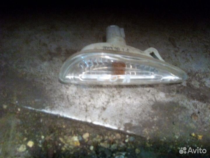 Повторитель поворотника Хендай Солярис