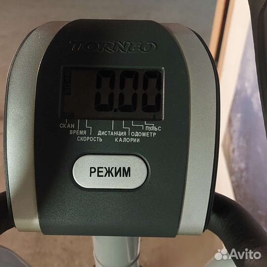 Элиптический тренажер Torneo(доставка бесплатно
