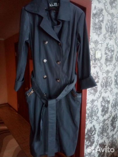 Плащ женский