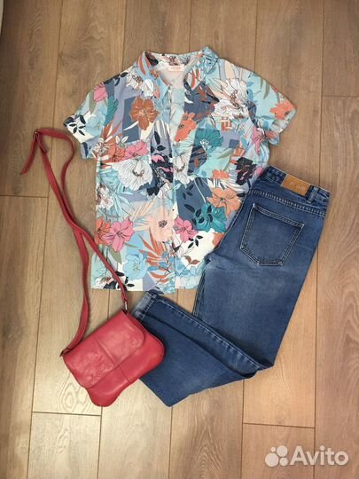 Женская одежда 44 размер (пакетом)