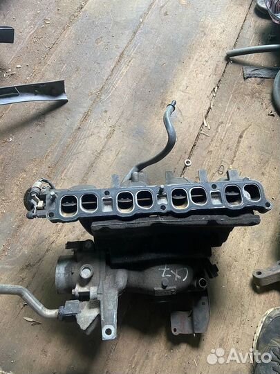 Впускной коллектор Mazda cx-7