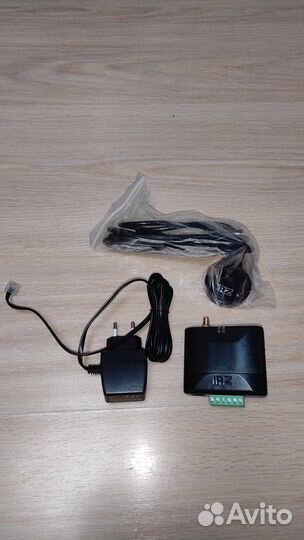 GSM-модем iRZ MC52i+GSM антенна 900 мгц+бп