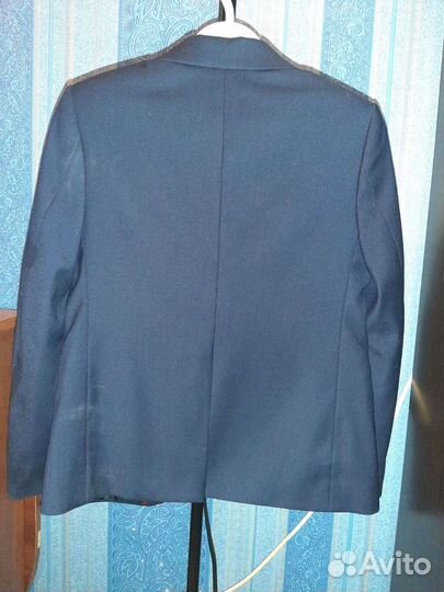 Школьный костюм Бостон размер 128