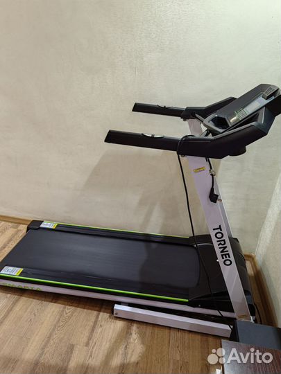 Продам беговую дорожку torneo T-205