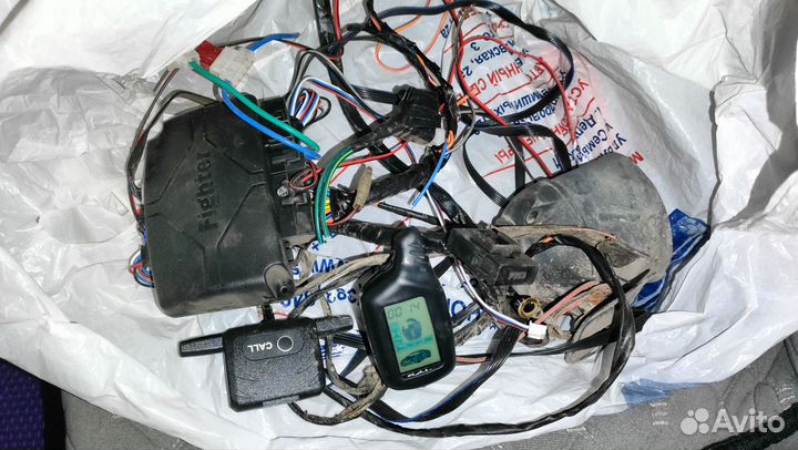 Сигнализация Fighter 90