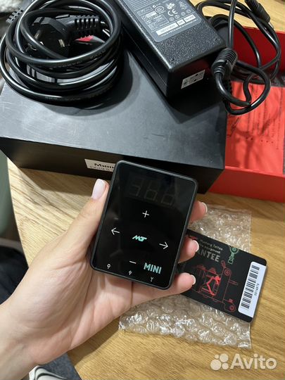 Блок питания MT Mustang Power Expert Mini touch
