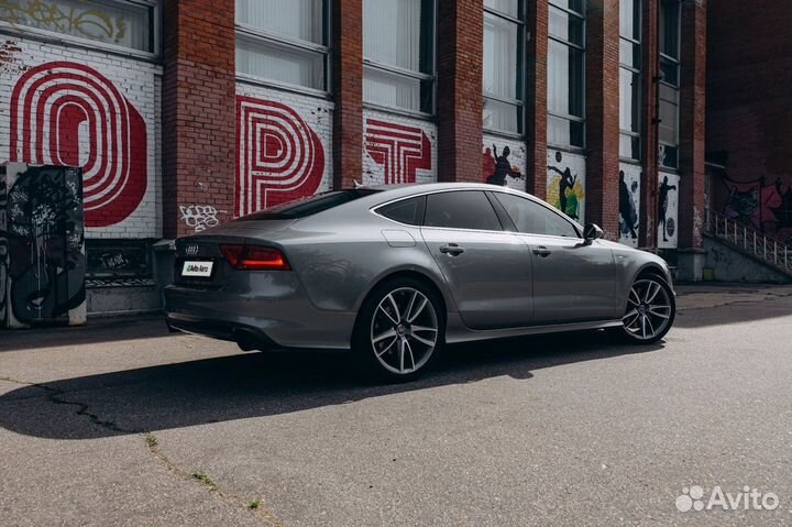 Audi A7 3.0 AMT, 2011, 132 000 км